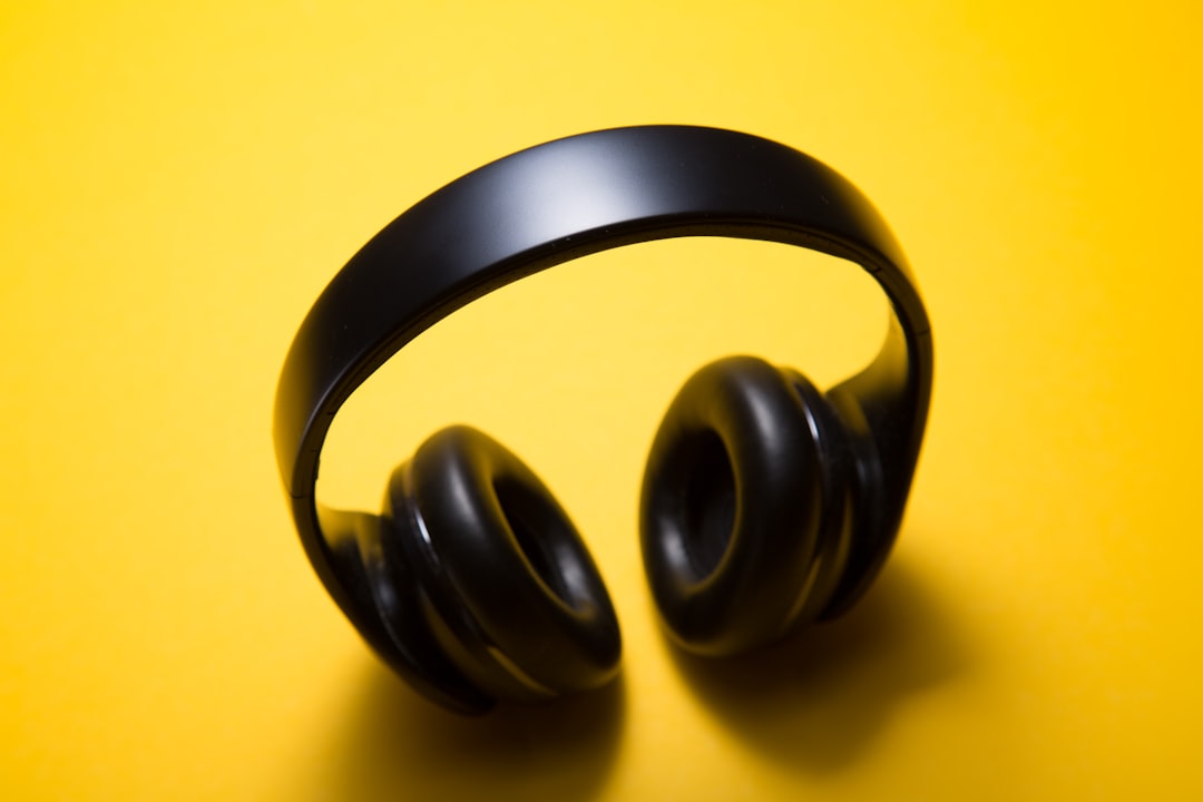 Photo ear protection