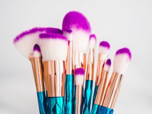 Photo makeup products