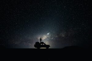 Photo Image: Night Sky