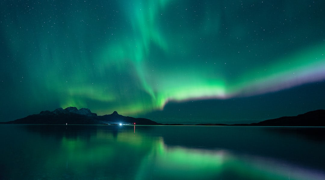 Photo Northern Lights