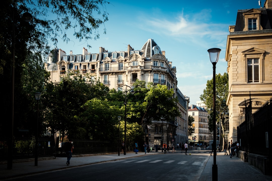 Photo France cities