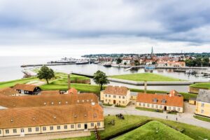Photo Northern Europe: Nature and Cities
