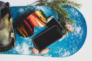 Photo Smartphone, Brainwaves