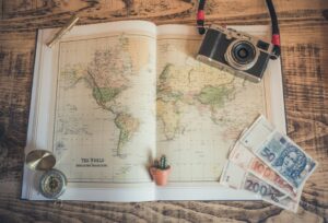 Photo Travel planning