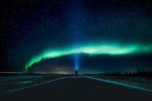Photo Northern Lights