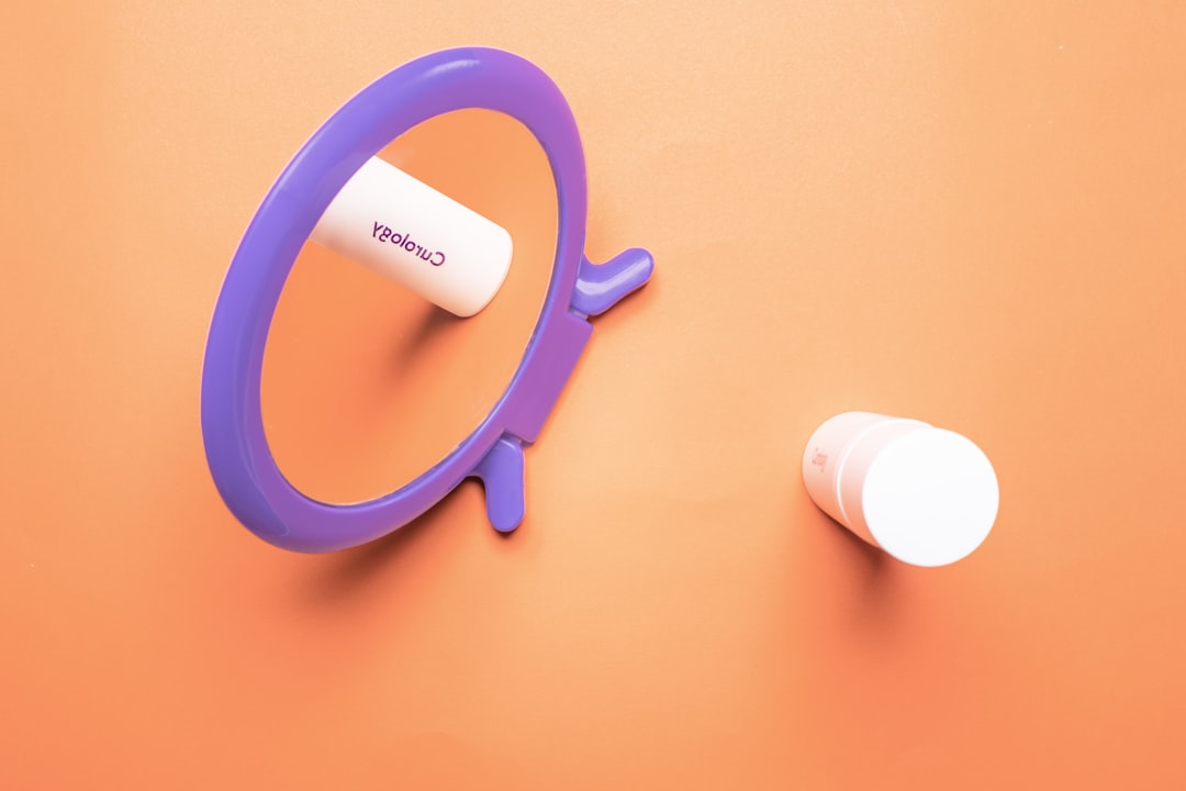 Photo mirror, notebook