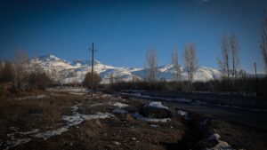 Photo Image: Mountain Climbing