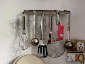 Photo Cooking utensils