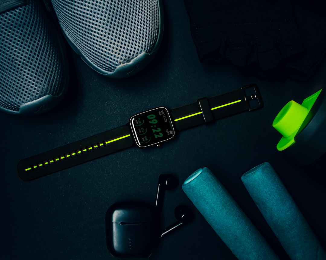 Photo Gym equipment