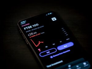 Photo Investment portfolio