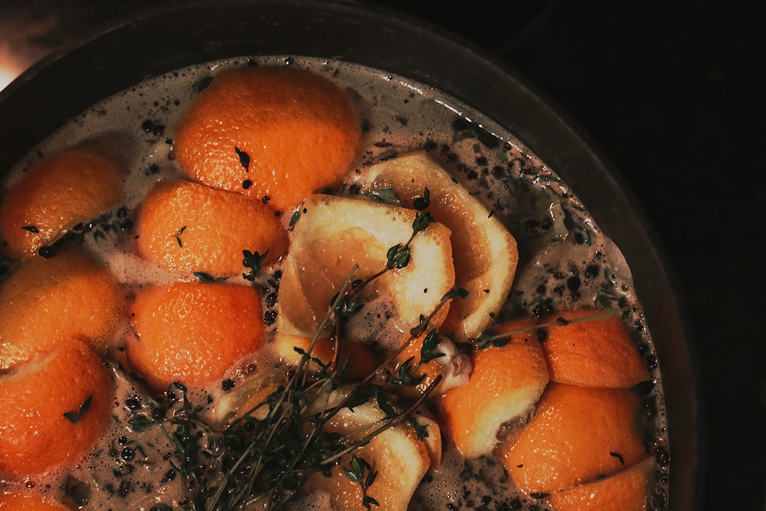 Photo Ingredients, spices