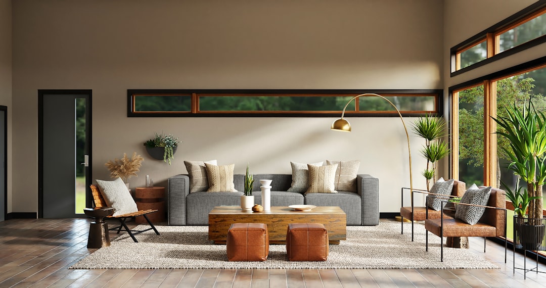 Photo Interior design
