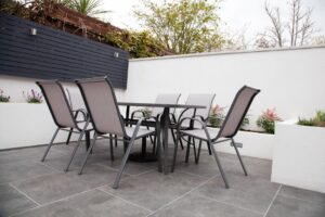 Photo Garden furniture