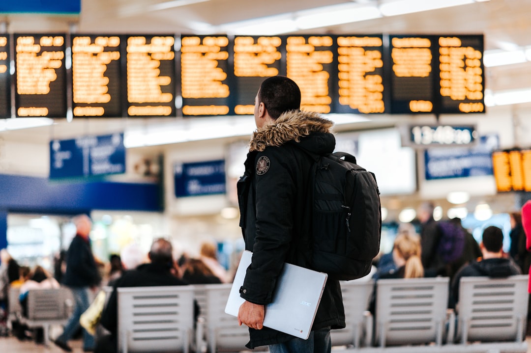 Photo Image: Solo Travel Nouns: Solo, Travel