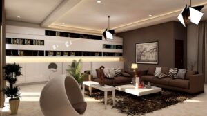 Photo Living room design