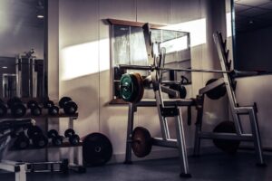 Photo gym equipment