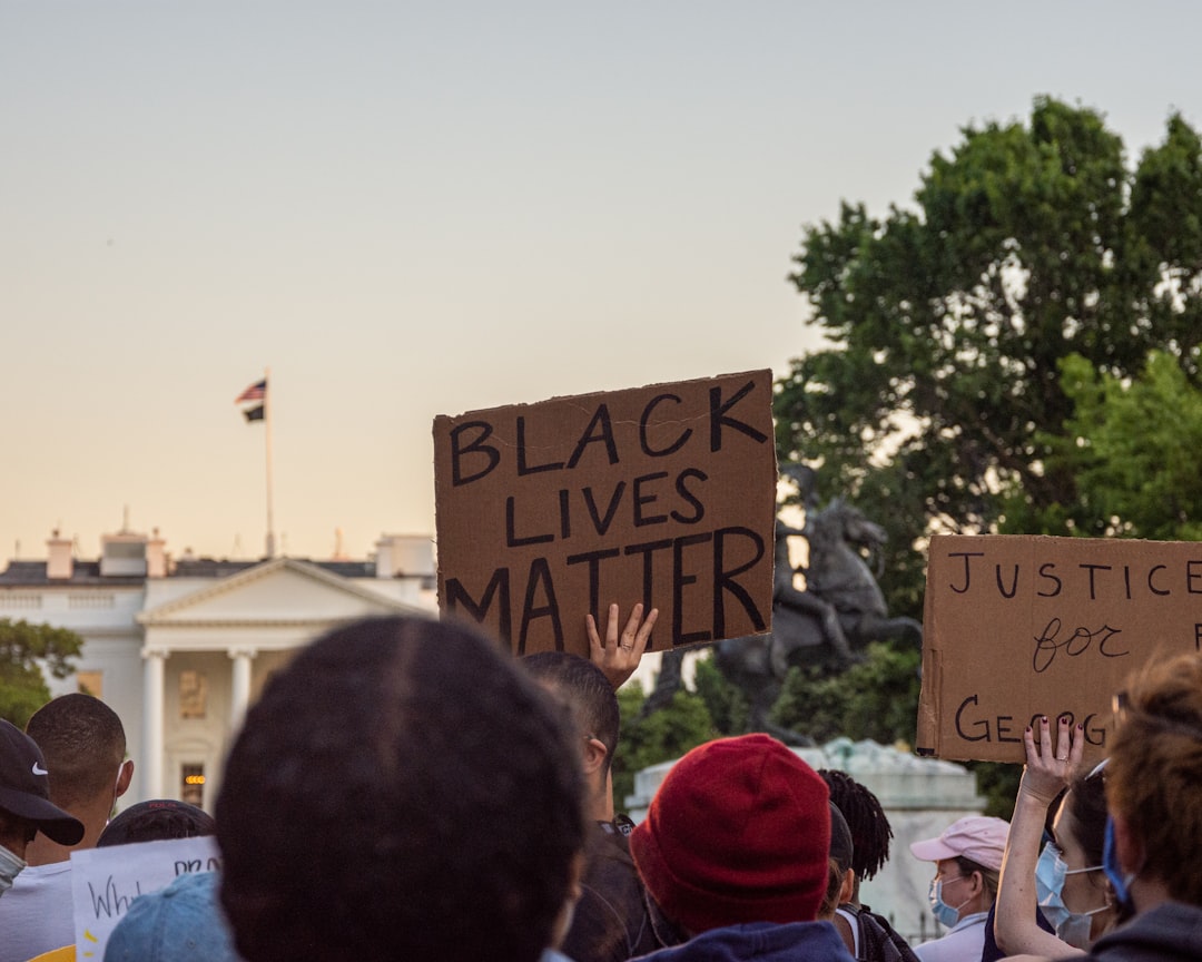 Photo Image: Protest march Nouns: Youth, Environment, Activism, Movement