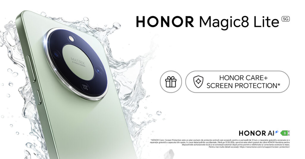 HONOR Magic8 Lite