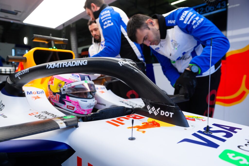 Monopost VCARB - RebelDot