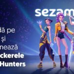 Sezamo aduce trendul global K-pop în coșul de cumpărături: collectibles „K-Pop Demon Hunters” și beneficii pentru familii