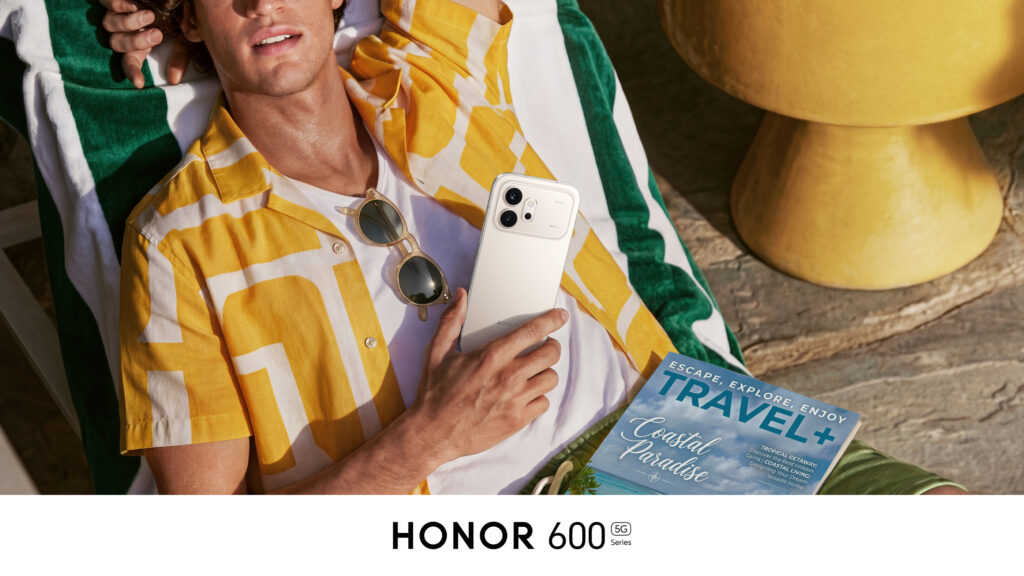 HONOR 600 Series Travel