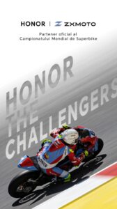 HONOR x ZXMOTO