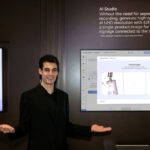 Samsung își extinde gama premiată Spatial Signage prin lansarea la nivel mondial a modelului de 32 de inch